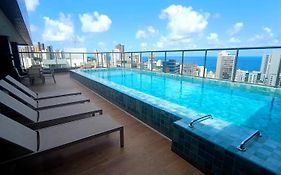 Apartamento Elegante e Confortável na Barra em Salvador